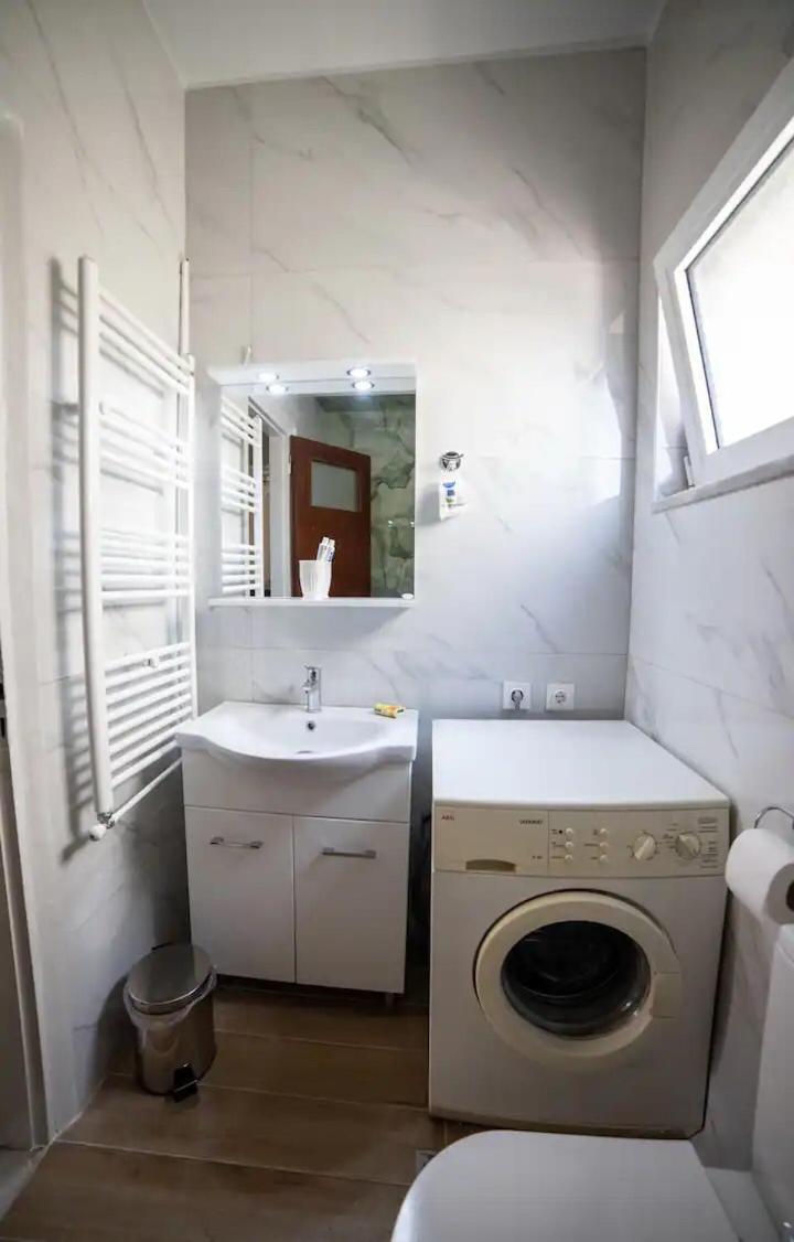 Appartement Loft House Trikala Extérieur photo